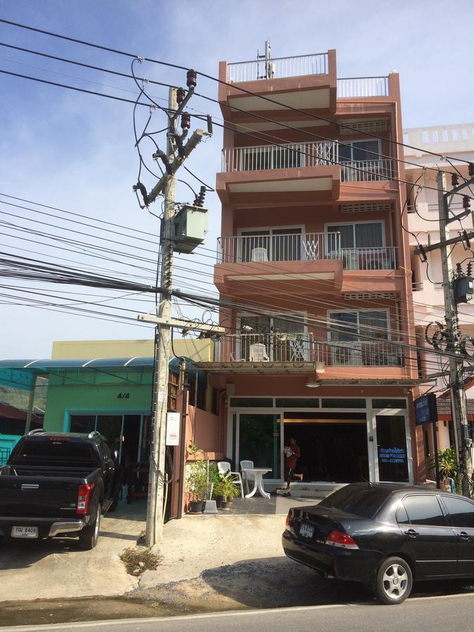 Naithon Beach Residence Exterior foto